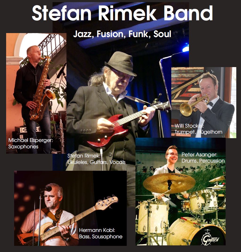 Stefan Rimek Band